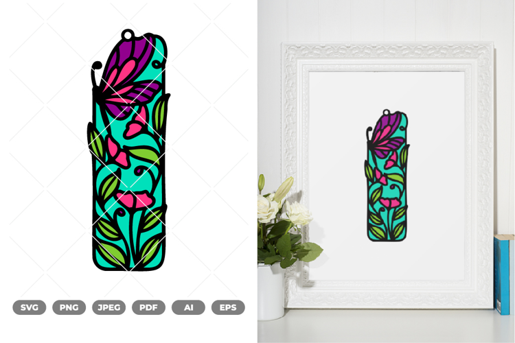Butterfly Colored SVG & Clipart