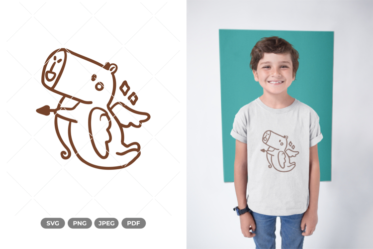 Valentines Heart Clipart Image 13