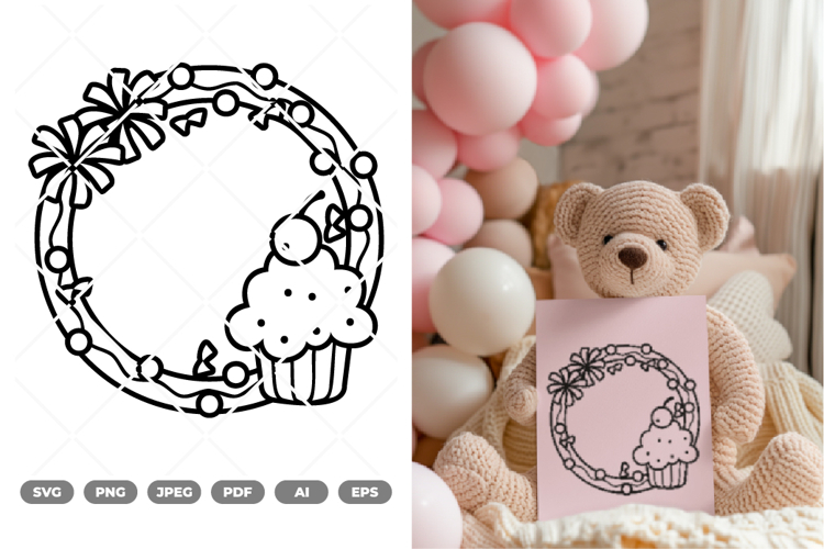 Birthday Celebration Clipart Image 10