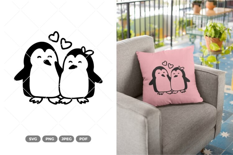 Penguin Illustration Image 16