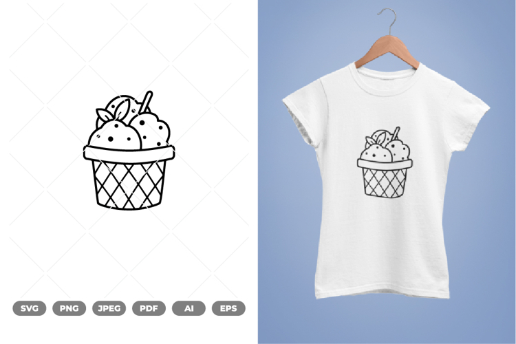 Outline Clipart Image 13