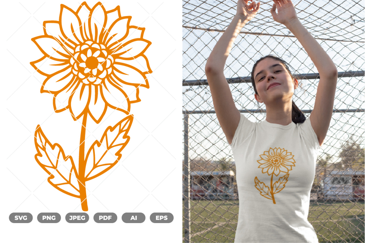 Yellow Leaf Clipart Image 13