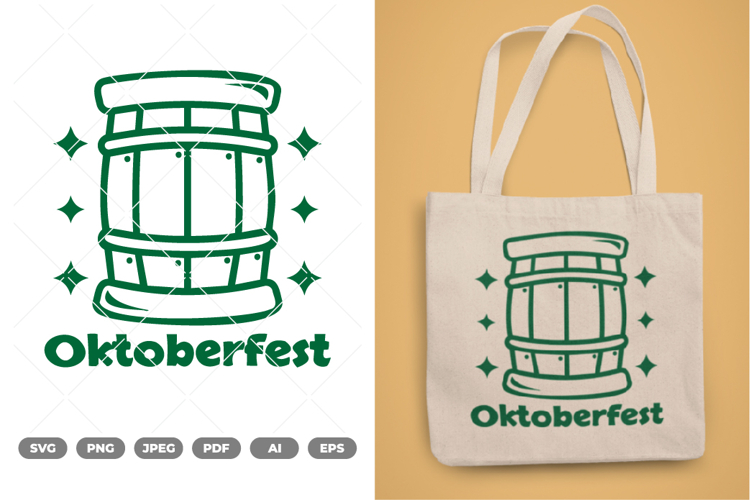Oktoberfest SVG & Clipart