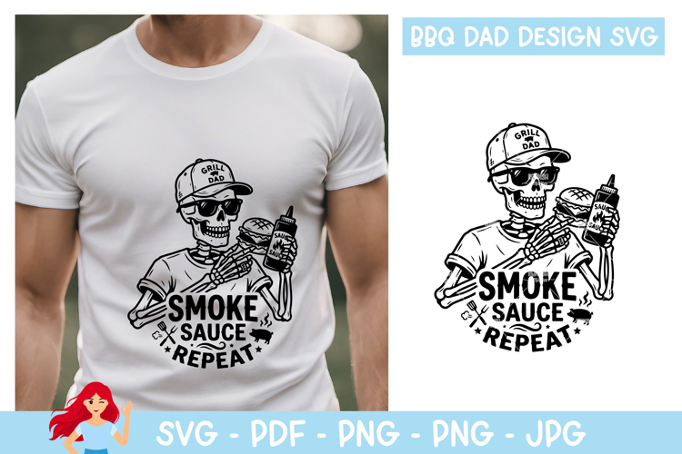 Dad Shirt Svg Image 7