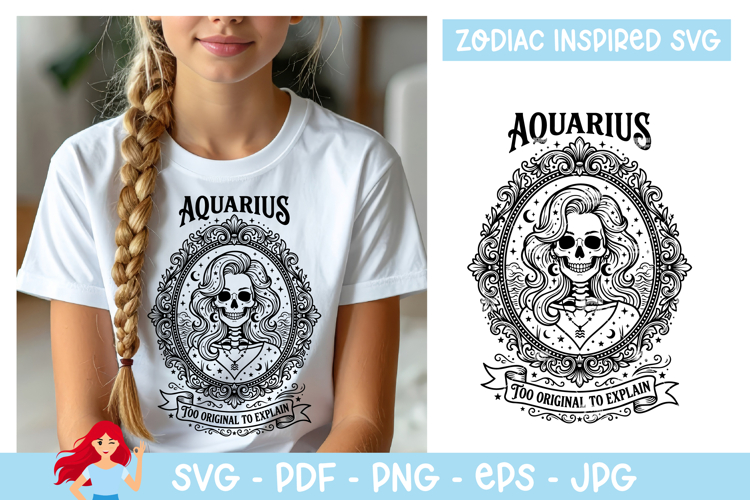 Mystical Svg Image 4