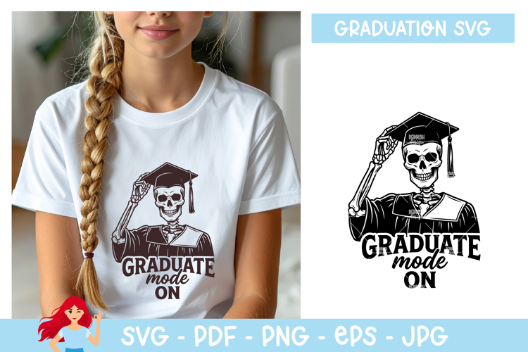 Graduation Diploma Svg Image 24