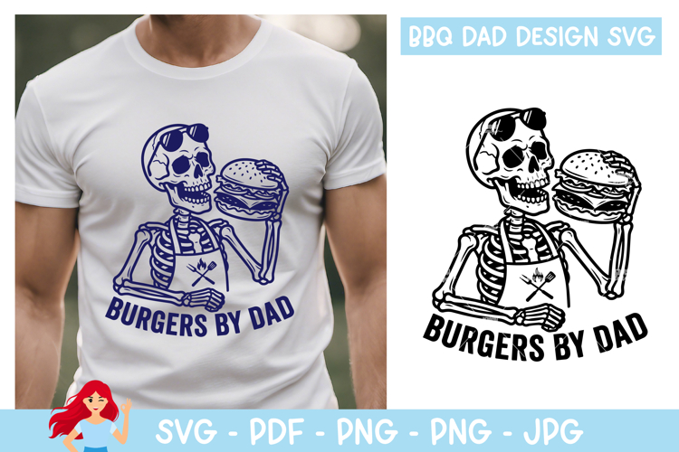 Dad Shirt Svg Image 19