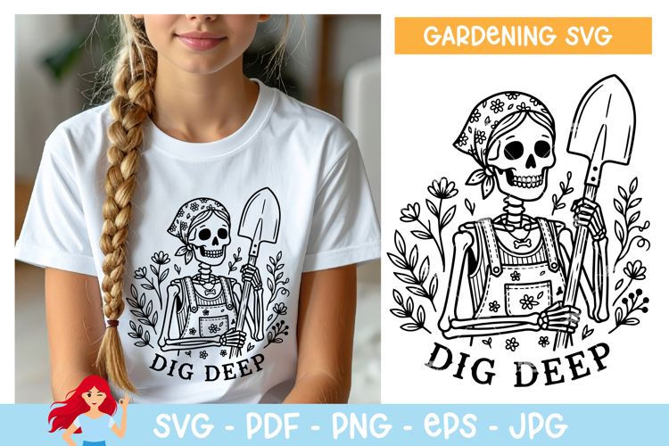 Gardening Svg Image 20