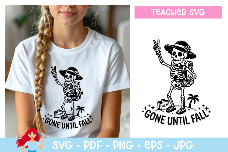 Teacher Life Svg Image 8