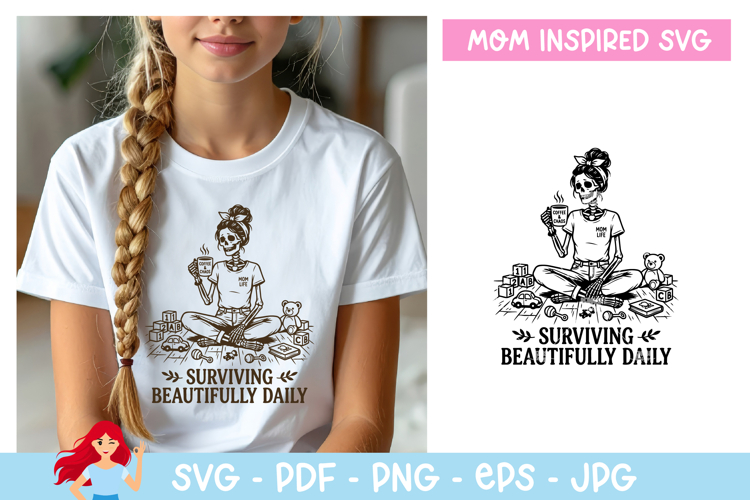Mom Quote Svg Image 5