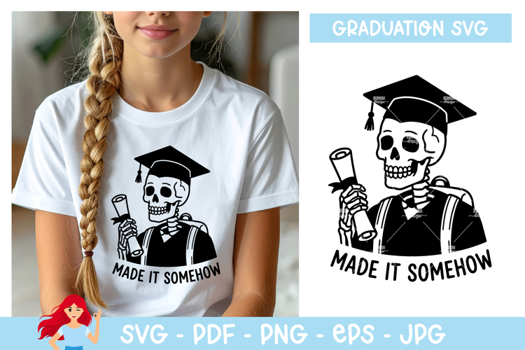 Graduation Diploma Svg Image 5