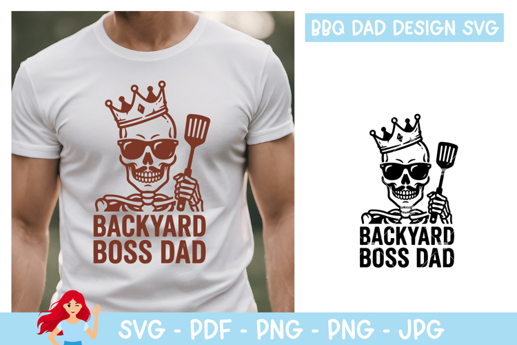 Dad Shirt Svg Image 13