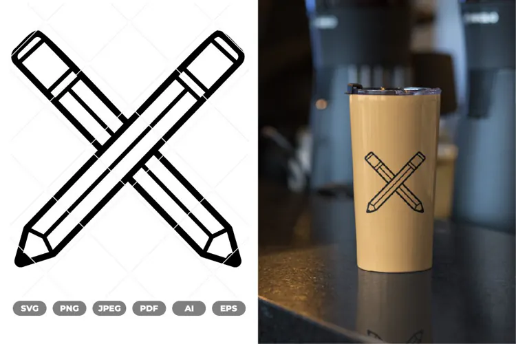Pencil SVG & Clipart