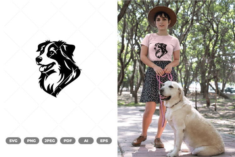 Dog Breed Svg Image 21