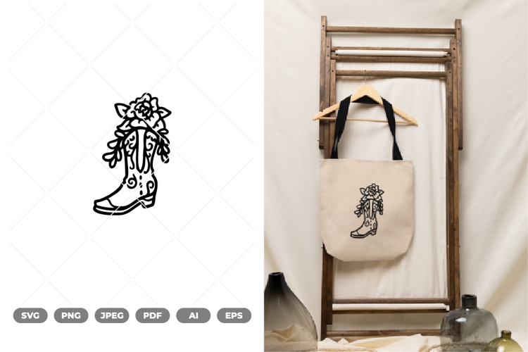 Boots Clipart Image 23