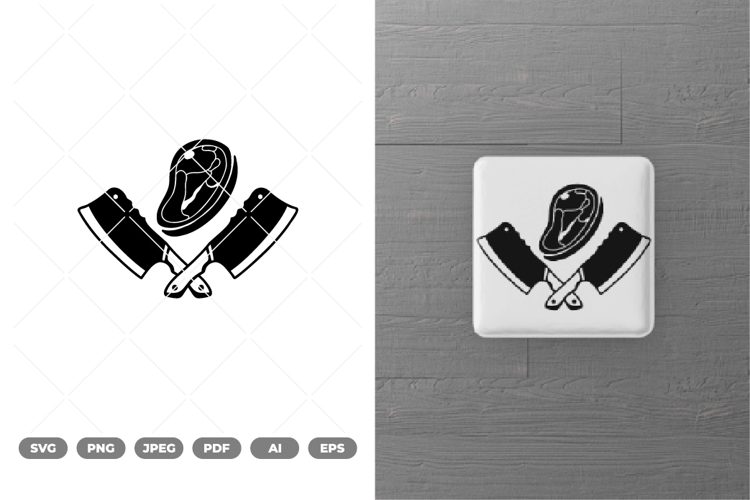 Butcher Logo Image 6