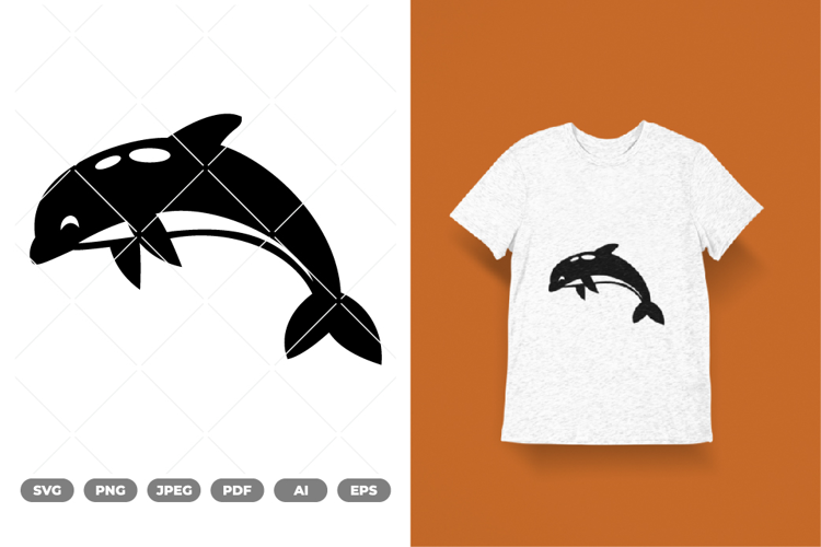 Dolphin SVG & Clipart