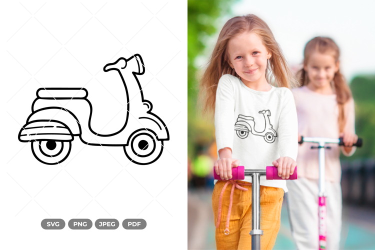 Vehicle Clipart Image 8