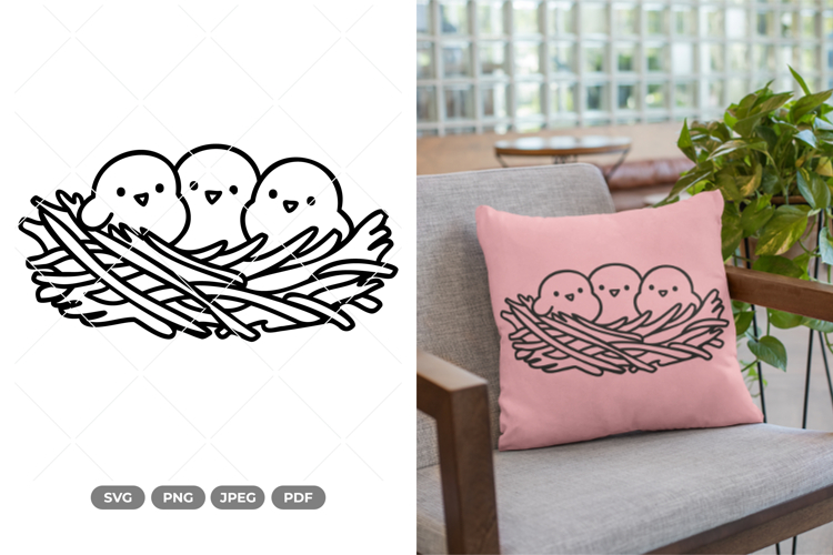 Crafter Clipart Image 8