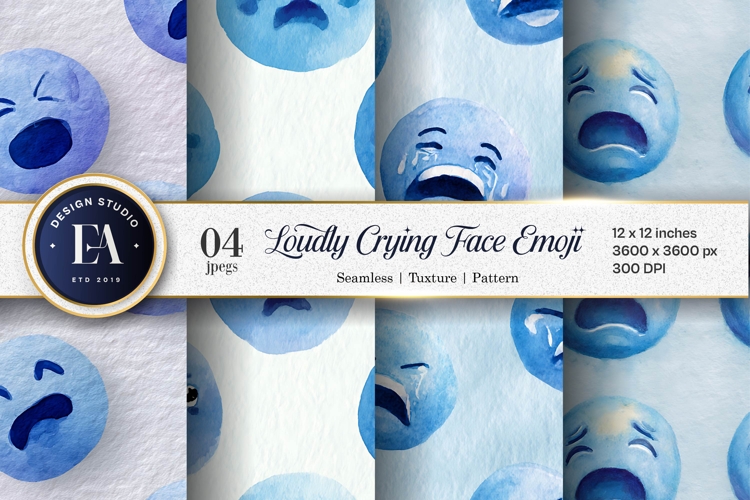 Crying Emoji Image 5