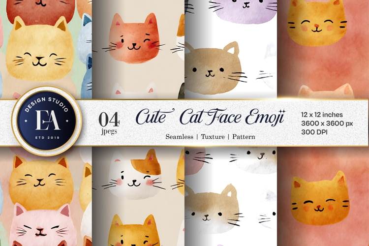 Cute Face Clipart Image 4
