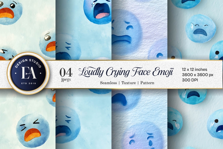 Crying Emoji Image 2