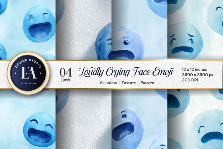 Crying Emoji Image 4
