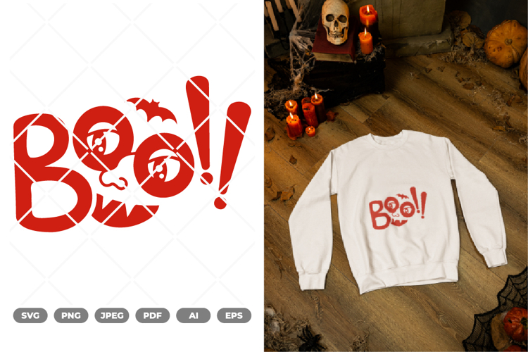 Halloween Party Clipart Image 17