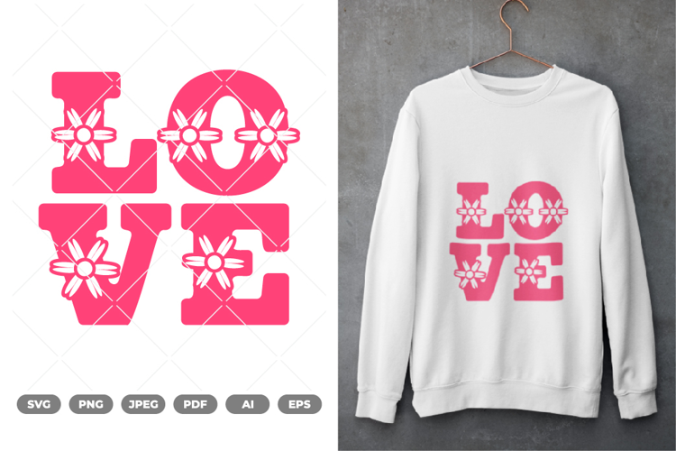 Love SVG & Clipart