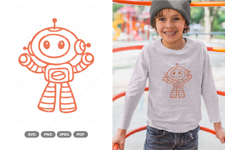 Crafter Clipart Image 20