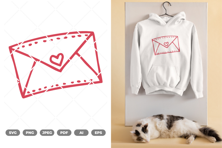 Love Massage SVG & Clipart example image 1