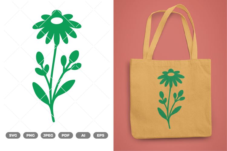 Flower SVG & Clipart