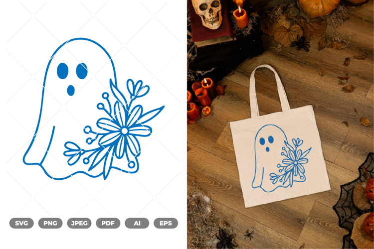 Ghost SVG & Clipart