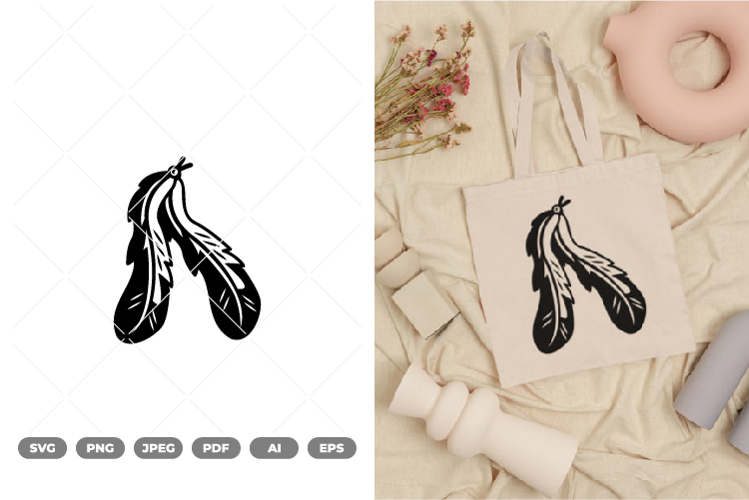 Feather Illustration Image 15