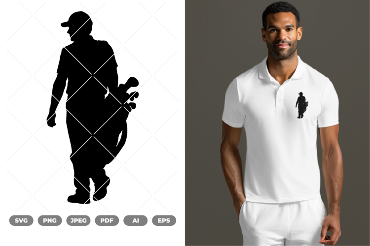 Golf SVG   Clipart