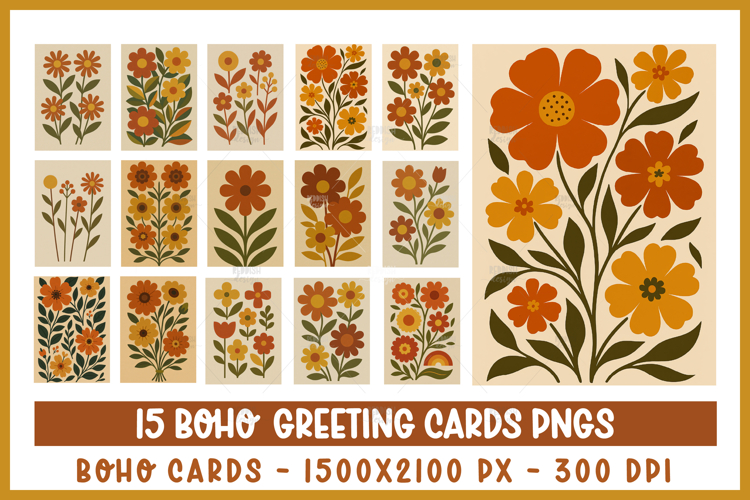 Flower Illustrations Image 7