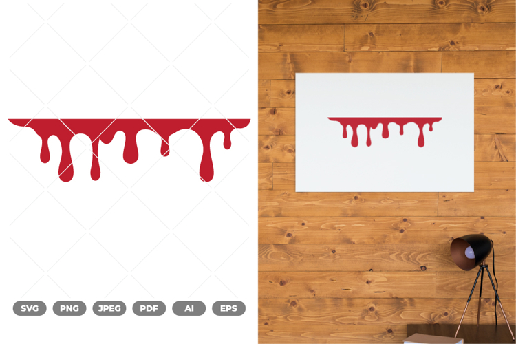Drip Clipart Image 6