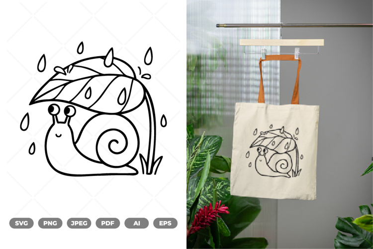 Shell Illustration Image 14