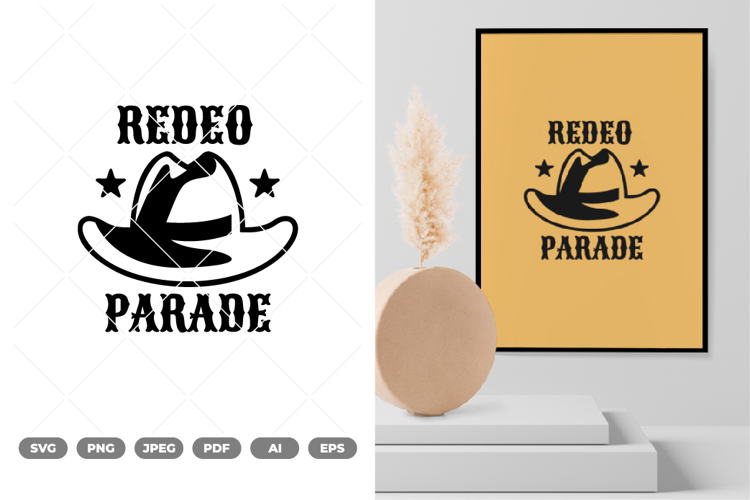 Rodeo Clipart Image 17