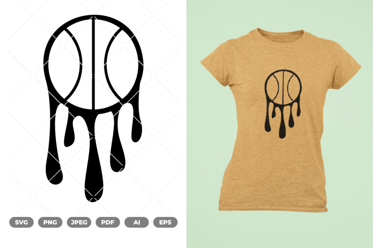 Basketball Love SVG & Clipart
