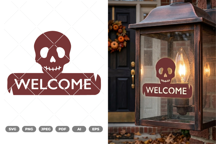 Welcome SVG & Clipart