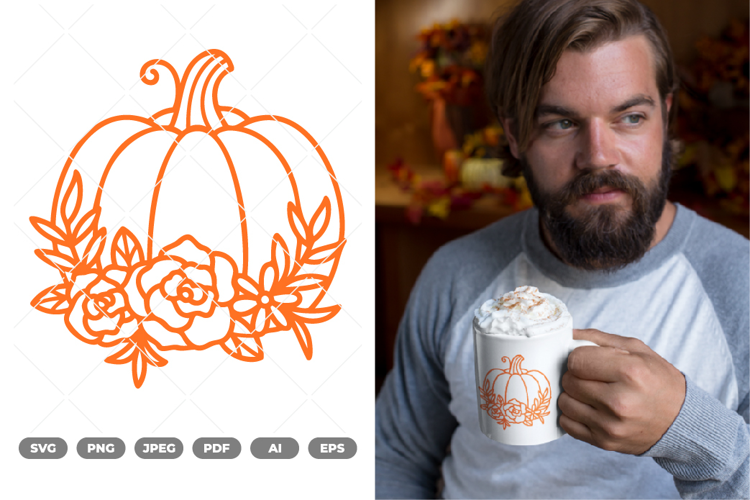 Pumpkin SVG & Clipart