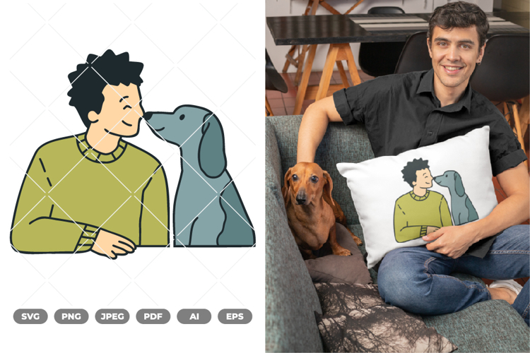 Pet Clipart Image 2