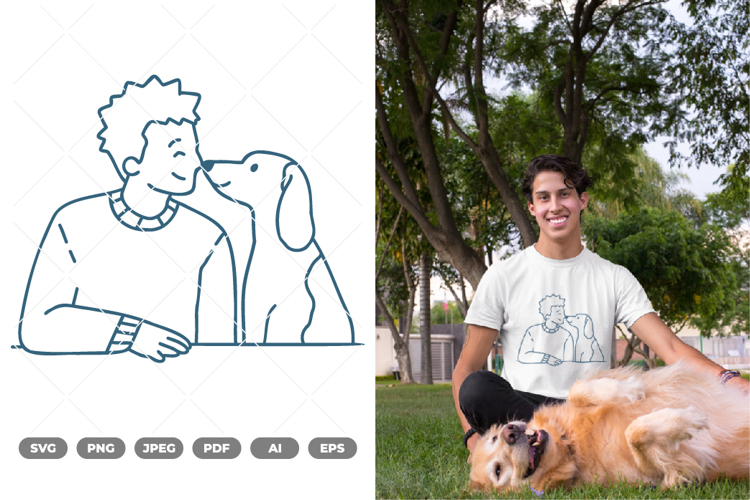 Pet Clipart Image 8