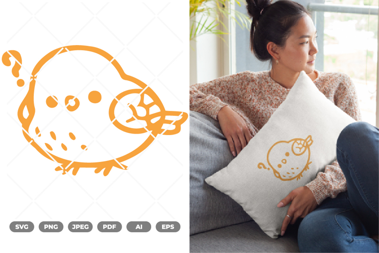 Bird SVG   Clipart