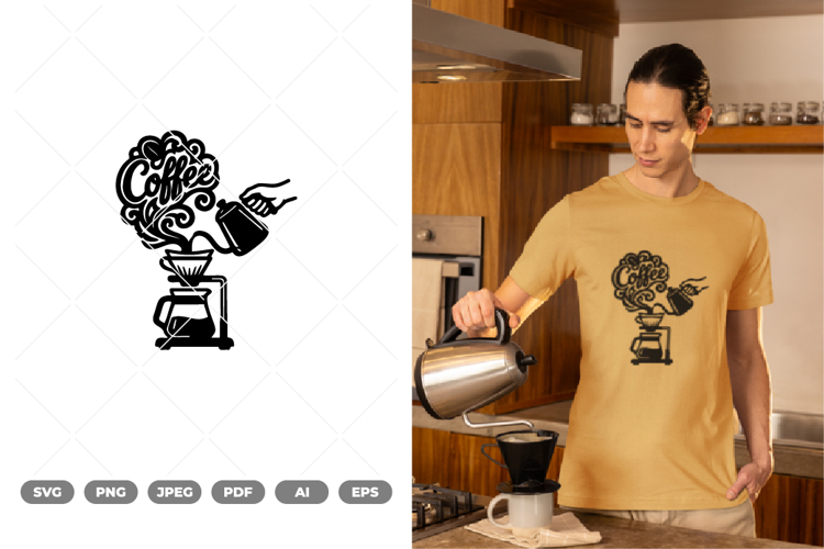 Coffee Clipart Image 3