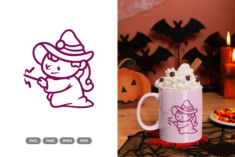 Crafter Clipart Image 22