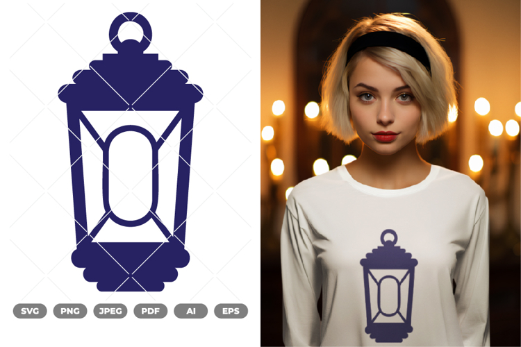 Lantern SVG & Clipart