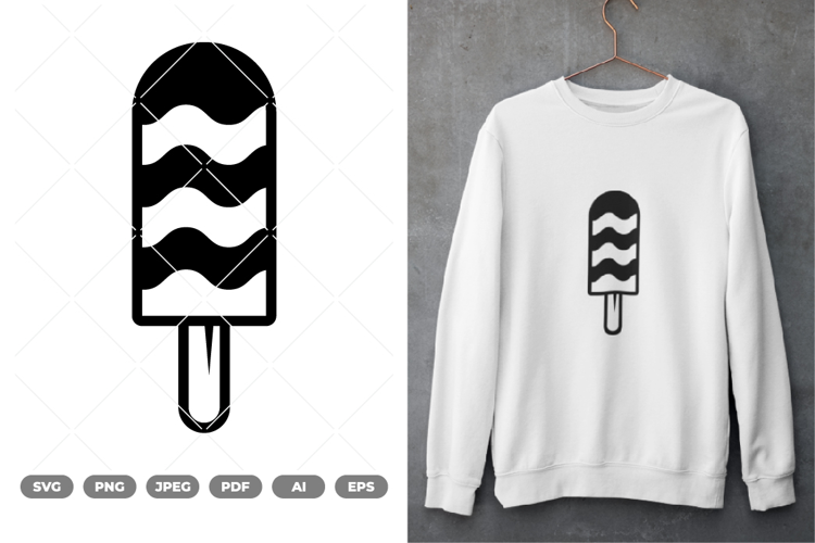 Ice Cream SVG & Clipart