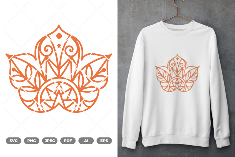 Fall Leaves Graphic Image 24
